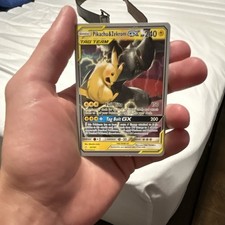 Pikachu & Zekrom GX 33/181 World Championship Decks for sale | eBay