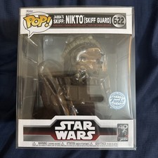 Funko Pop! Figura exclusiva de lujo: Star Wars 40th - Nikto Skiff Guard #622