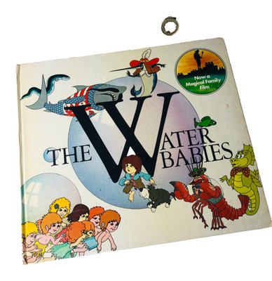 Book The Water Babies Vintage ra