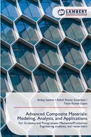 Advanced Composite Materials: Modeling, Analysis, And Applications Taschenbuch