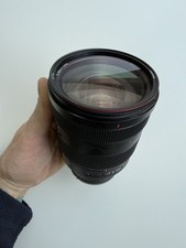 Sony FE 24-105mm F/4 G OSS (E-Mount) – Mint Condition + MAG ND FILTERS SET