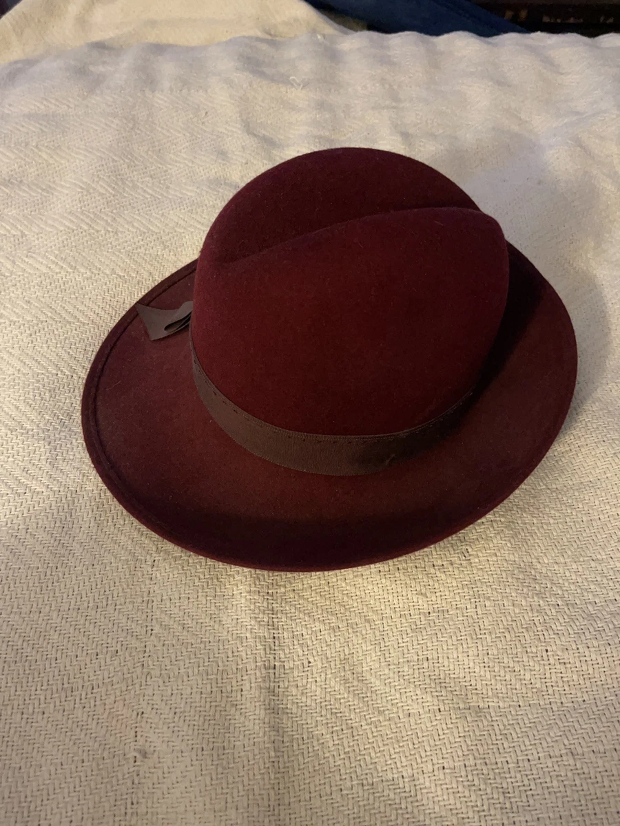 Red 100% Wool 1970s Vintage Hats for Women for sale | eBay display picture 3