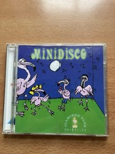 CD Mini-Disco von Hothotels mit vielen flotte...