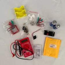 Home Science Tools Electricity Essentials Set, Learning Kit, Homeschool NEW