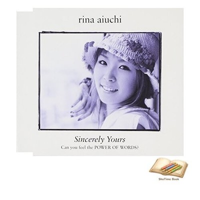 Music CD used Sincerely Yours J-POP