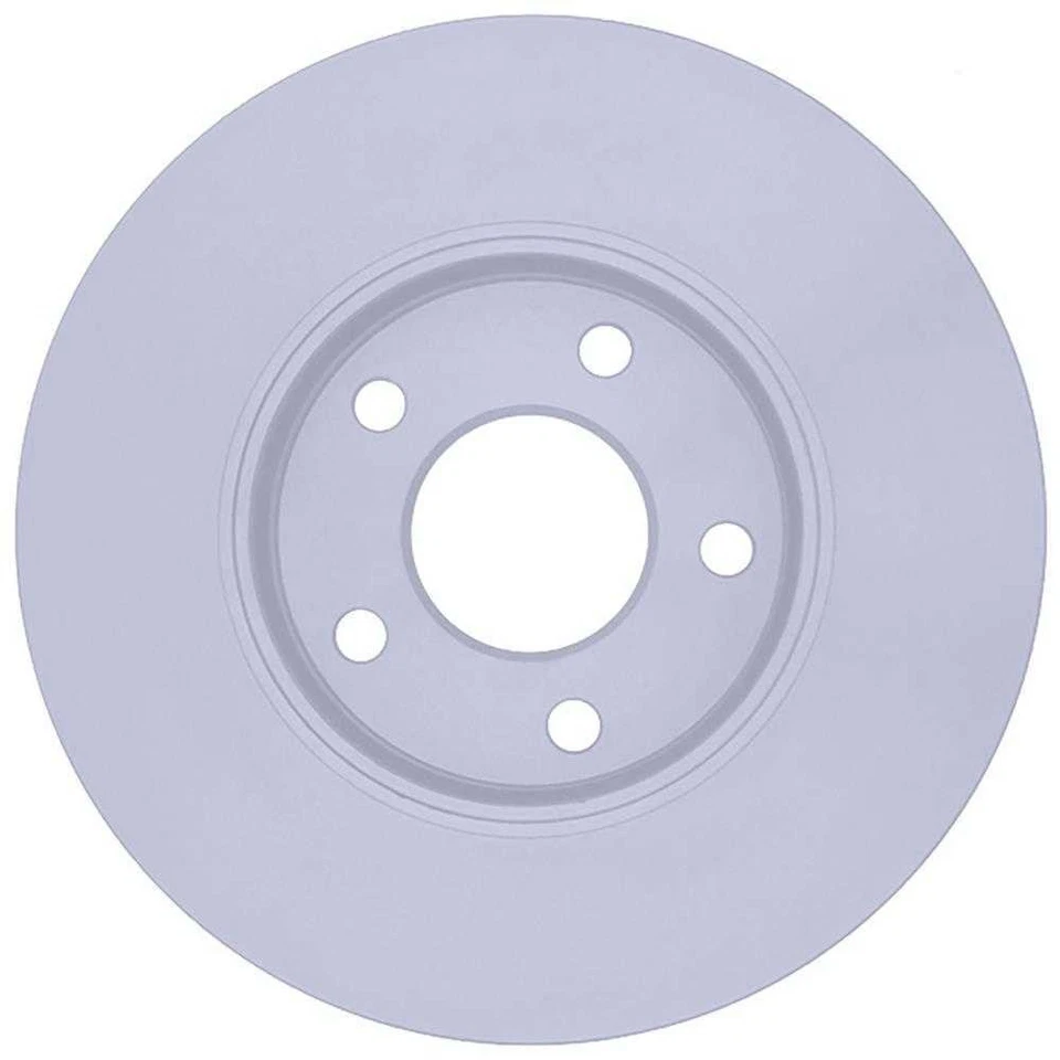 Rotor de freno de disco para Pontiac G6 2006-2007 ACDELCO ADVANCE Foto 2 de 4