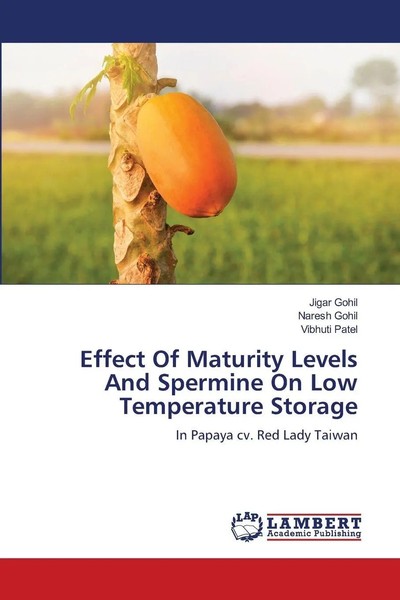 Effect Of Maturity Levels And Spermine On Low Temperature Storage Gohil (U. A.)-image