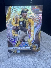 2024 Bowman's Best - Top Prospects Ethan Salas #TP-19 Refractor (RC)
