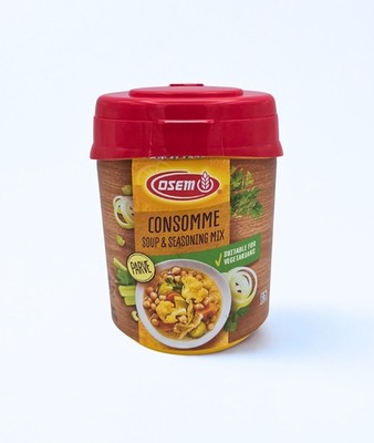 Consomme Soup Mix 14.1 oz W/ Easy Instant & Versatile for Cooking