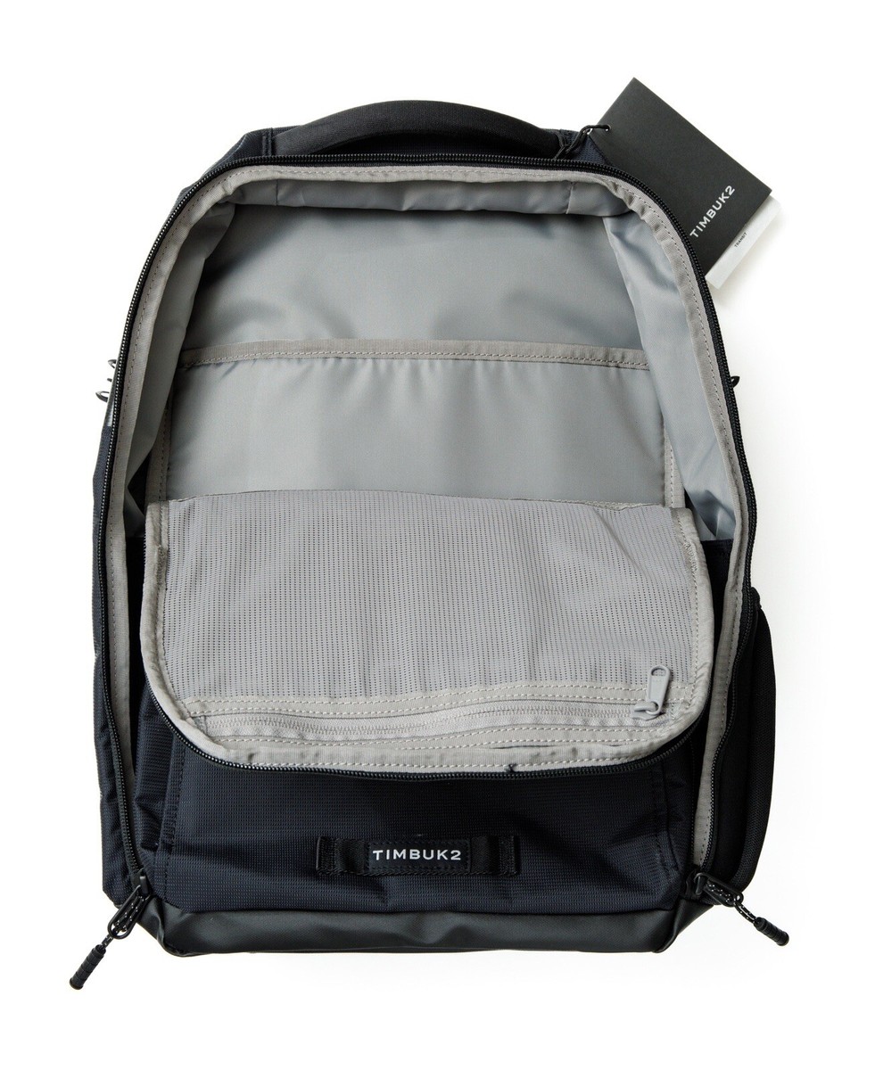 Timbuk2 Transit Dopp Kit Eco Black – Wasserdichte Reisetasche Für Toilettenartikel