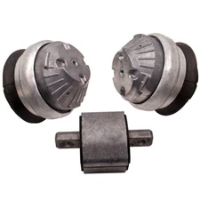 Engine Motor & Transmission Mount Set of 3 for Mercedes-Benz S600 2001 2002-2006