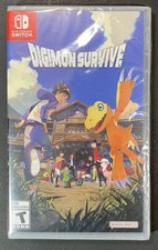 Digimon Survive (Nintendo Switch) NEW