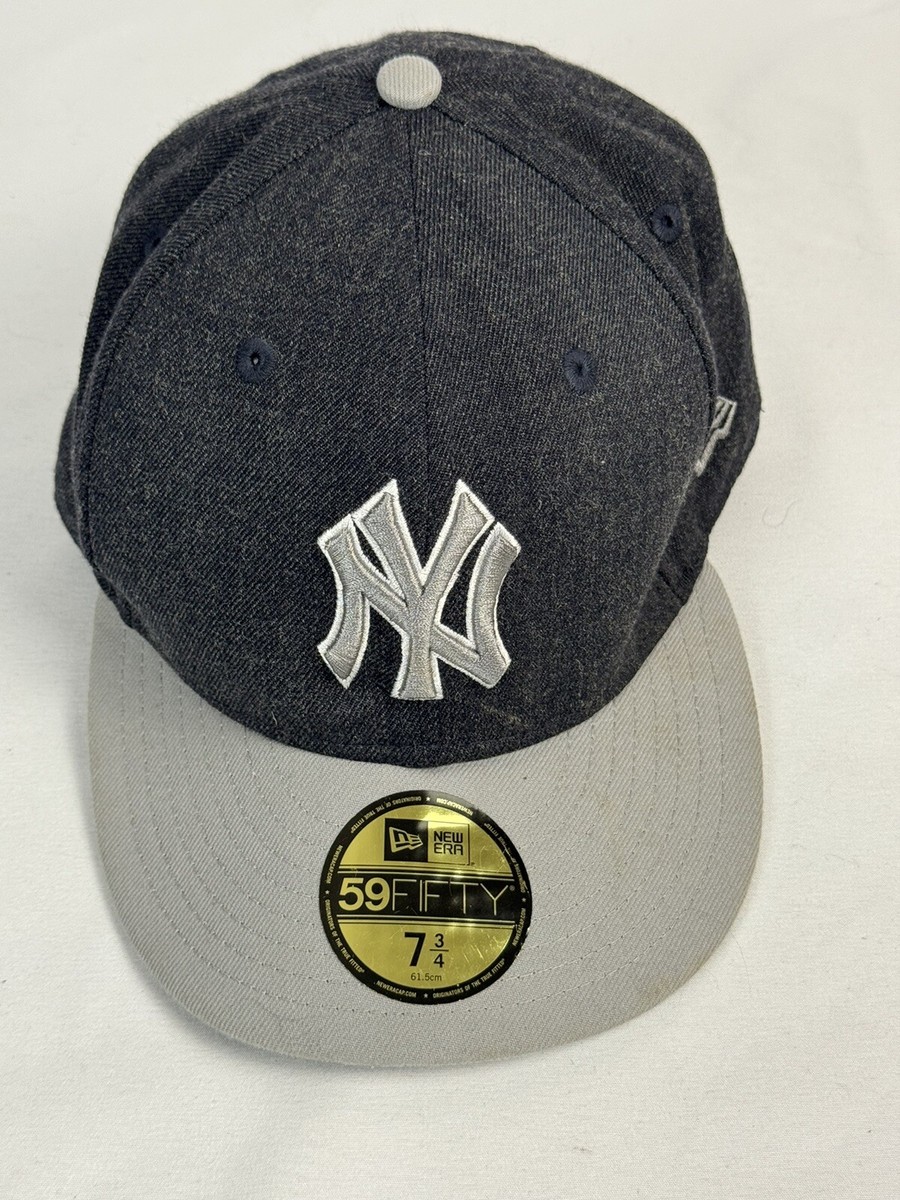 New Era 59FIFTY NYキャップ 7 3/4 New Era 59FIFTY NYキャップ 7 3/4