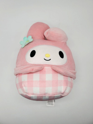 Squishmallows MY MELODY EASTER 10'' Plush by Sanrio HELLO KITTY & FRIENDS