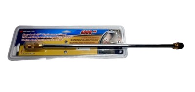 Apache Easy-lock Pressure Replacement Wand Hose Belting 4000 PSI 