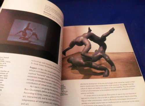 Buch / Zeitschrift KUNSTJOURNAL Frühjahr 2004 Vol. 63 Nr. 1 Features & Künstlerprojekte - Bild 8 von 10