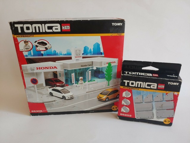 tomy tomica hypercity