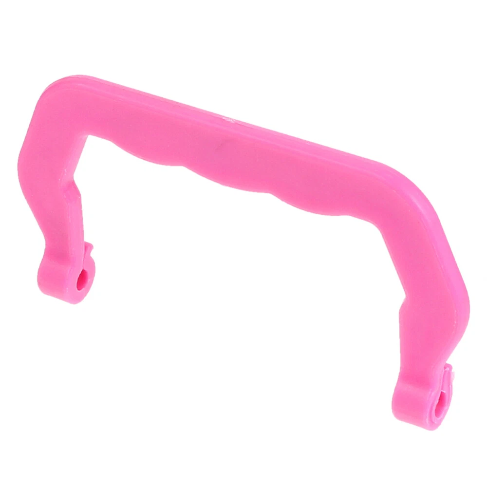 10pcs dog crate replacement parts Pet Carrier Replacement Handle Plastic Dog