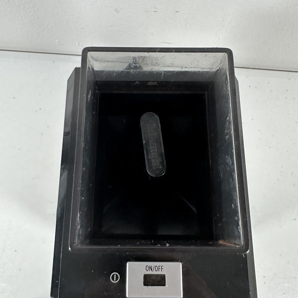 DeLonghi Coffee Burr Grinder KG89 Kitchen Tested & Working Clean eBay