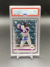 2019 Topps Pro Debut Baseball Cards 25