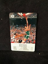 1988 Fournier Estrellas KEVIN MCHALE #3 (Ready To Grade!) 