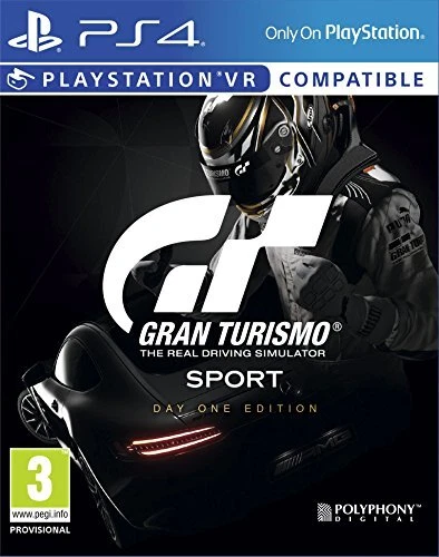 Gran Turismo Day One Edition PS4 Game 5KVG The Cheap Fast Free