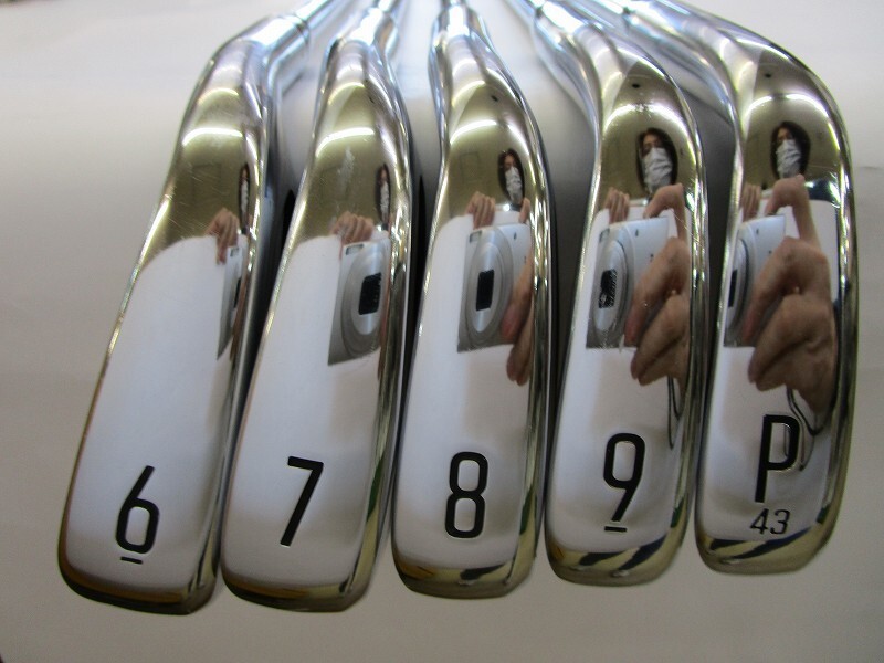 Golf Iron Set Titleist T300 2021 N.S.Pro 105T (S) 5pcs 6-P