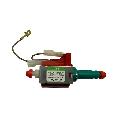 Wasserpumpe NEU Saeco Philips Senseo Medion Pumpe Ulka HF 22W 230V 50Hz