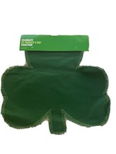      Set Of 6 New St Patrick  s Day Placemats      