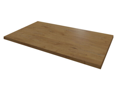 Arbeitsplatte Woodline Kollektion Küche Küchenzeile Eiche Lancelot Küchenmöbel