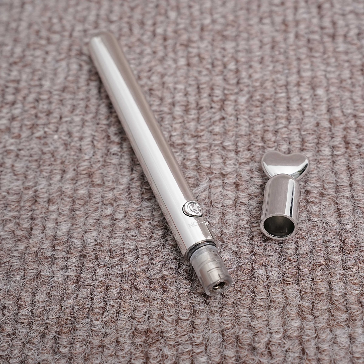 Mini Flirt Pen Vibrator Clitoral Nipple Stimulation Massager Dildo Hidden  Sextoy | eBay