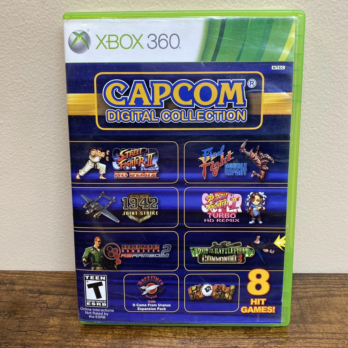 ★年末セール★カプコンデジタルコレクション【新品未開封・xbox360北米版】 Capcom Digital Collection Video Games for sale | eBay