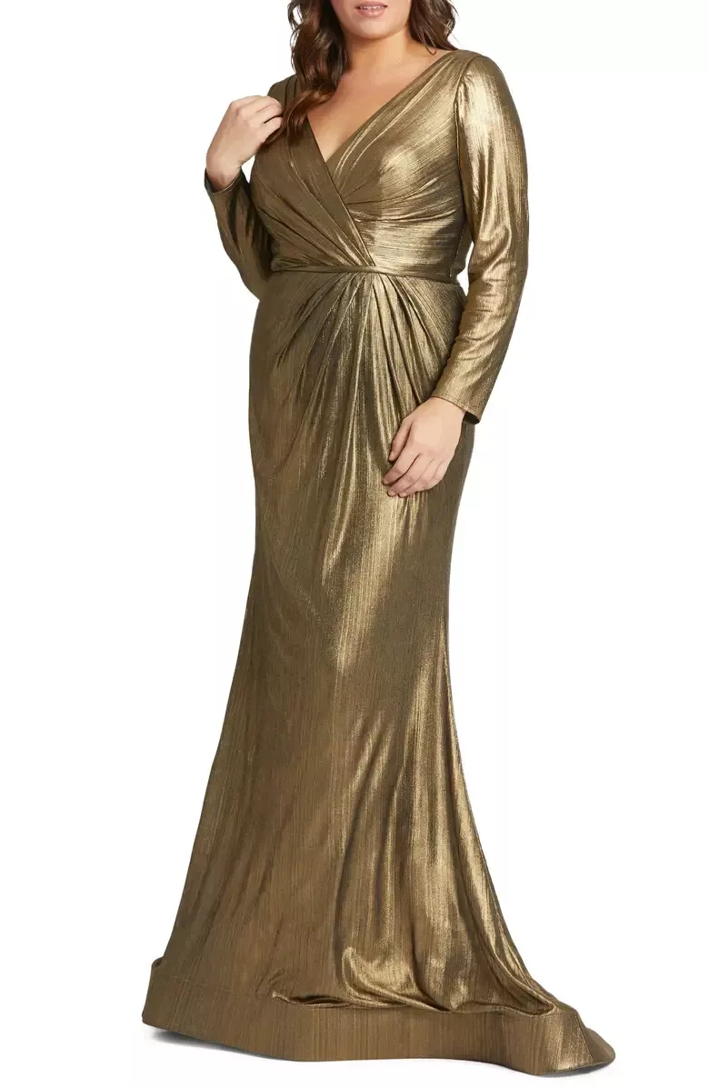 Bronze gown shop