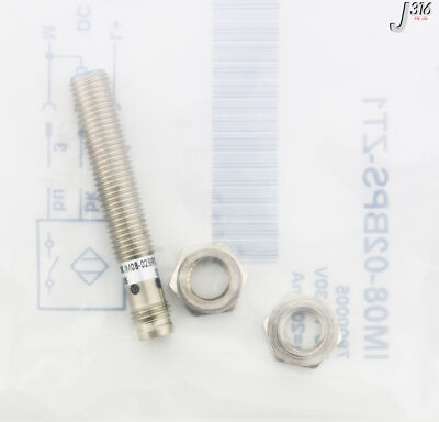 リクエスト 32145 SICK PROXIMITY SENSOR, 7900005 (NEW) IM08-02BPS-ZT1 | eBay