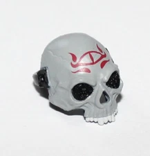 VYPRA Skull Mask GIJOE CLASSIFIED SERIES 88 6" Scale 1/12 PYTHON PATROL TARGET