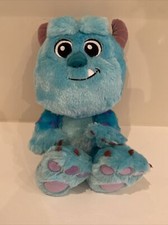 Disney Parks Monsters Inc 12 Baby Sulley Big Feet Plush Collection Sully