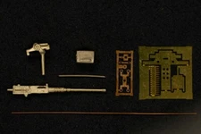Miniworld A7228 M2 Browning cal.50 tank machine gun 1/72