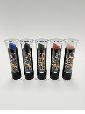 Lippenstifte Magic Lipstick Next Generation in 5 Farben Zauberstifte Trend ''NEU''