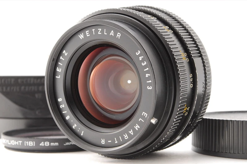 Leica ELMARIT-R 28mm Focal Camera Lenses for sale - eBay