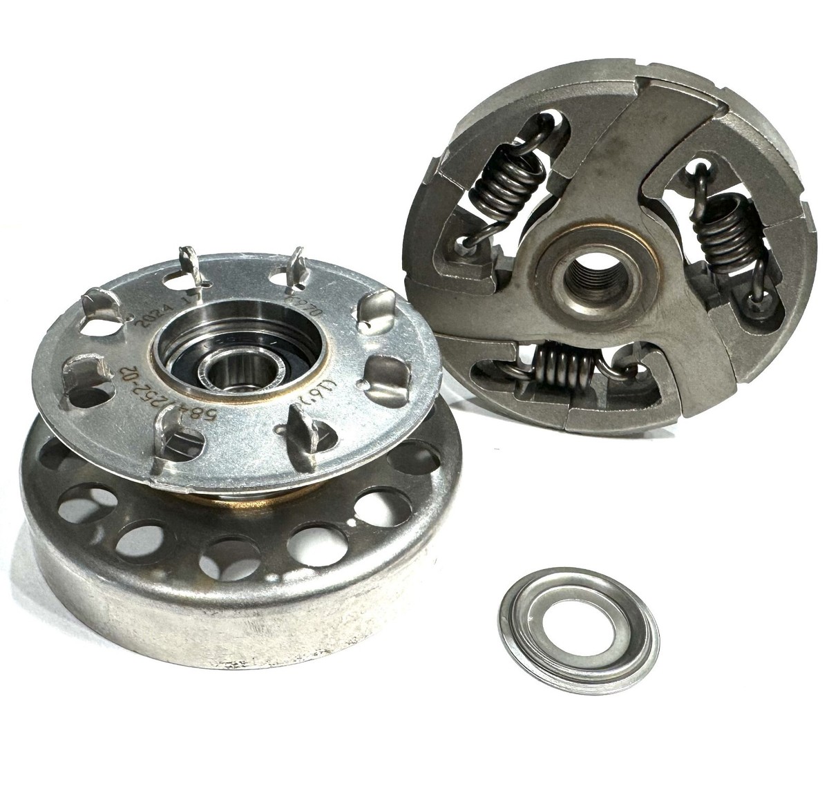 OEM Husqvarna Clutch Assembly w/ Pulley fits K970 Concrete Saws 16