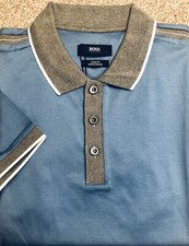 BOSS HUGO BOSS Men’s Polo - ‘Phillipson 15’ (Size S)