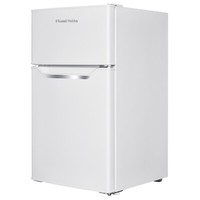 Russell Hobbs Undercounter Fridge Freezer White 85L 48cm Wide RH85UCFF482E1W
