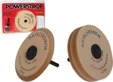 Flexcut Sharpener New Deluxe Leather Powerstrop PWS20