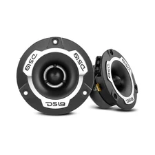 DS18 PRO-TWX1  3.8" PRO Aluminum Super Bullet Tweeter 240 Watts Peak - Pair
