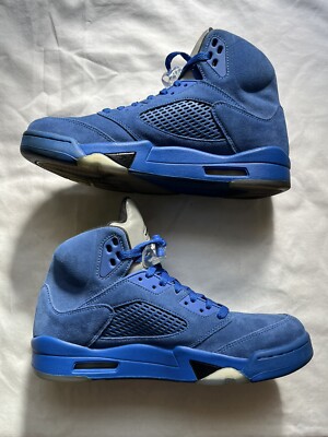 Jordan5 ロイヤルブルー 29cm NIKE - NIKE ナイキ AIR JORDAN 5 RETRO