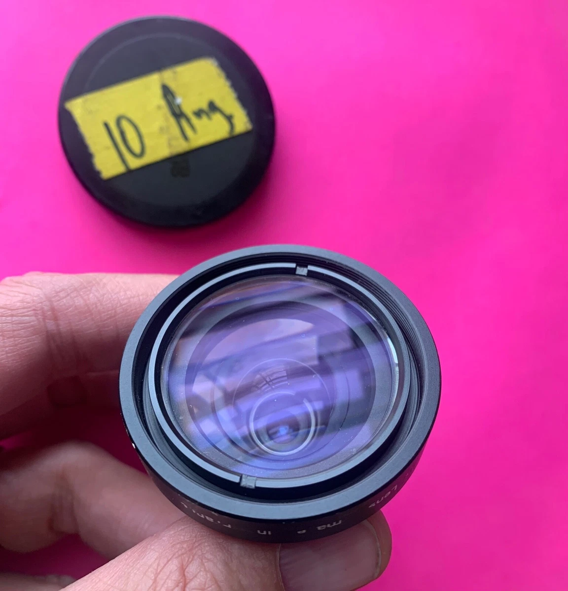 Angénieux C Mount Wide Angle Camera Lenses for sale