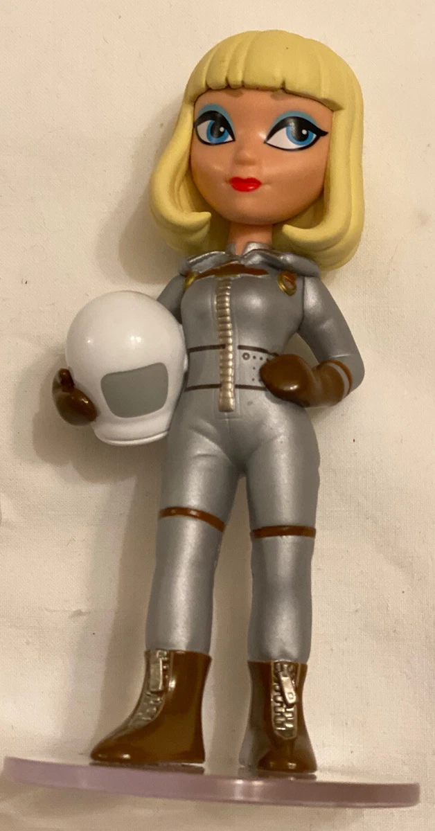 Barbie 8694 Rock Candy 1965 Collectible Astronaut Figure Doll Toy Girls