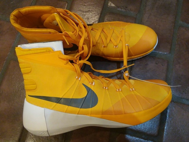 nike hyperdunk 2015 yellow