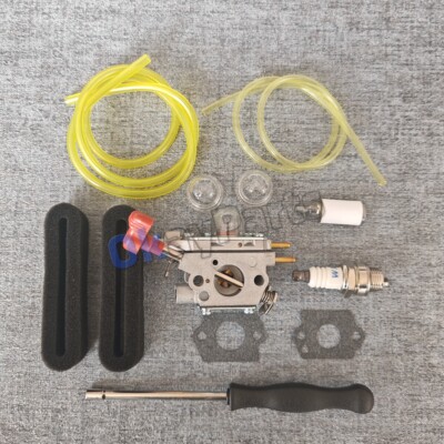 Filtro Aria E Carburatore Per Murray M2560 MS2550 Troy-Bilt TB35EC &ndash; Kit Di Ricambio