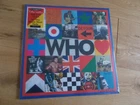 The Who "WHO" LP Vinyl BRNAD NEW,SEALED